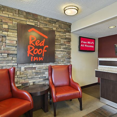 Red Roof Inn Charleston West - Hurricane, Wv Teays Valley Exteriör bild