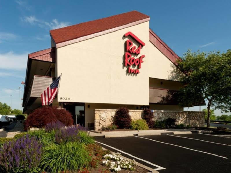 Red Roof Inn Charleston West - Hurricane, Wv Teays Valley Exteriör bild